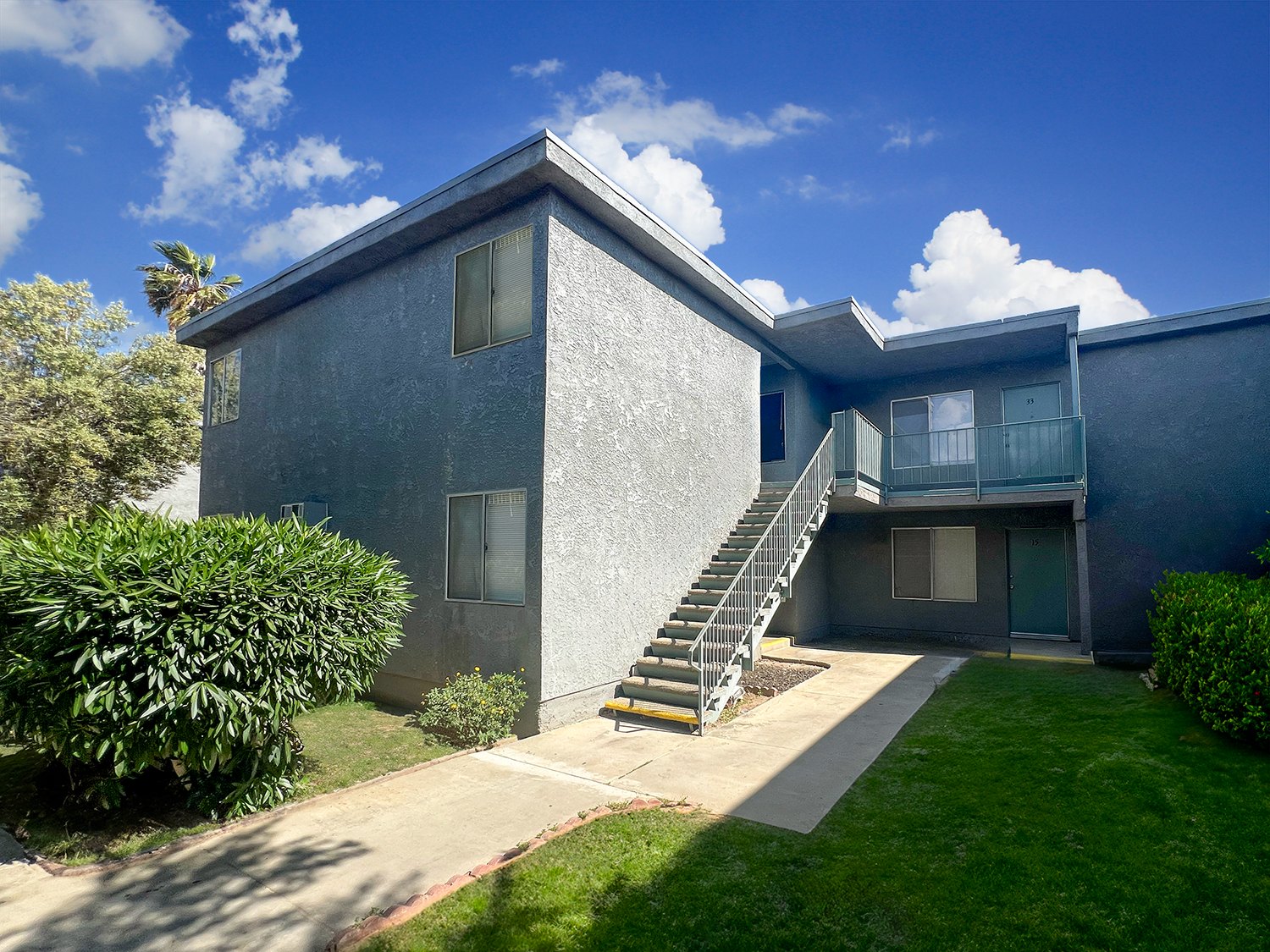 Parkside Apartments